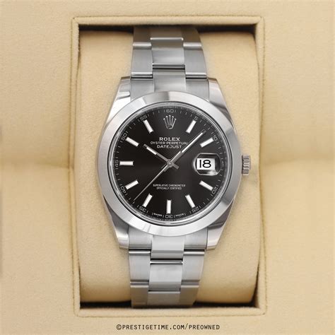 2015 rolex datejust 41|certified pre owned rolex datejust.